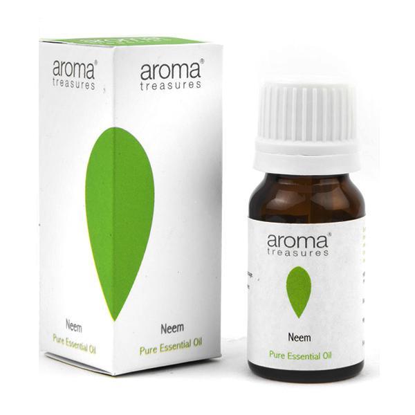 Netmeds | Aroma Treasures Pure Essential Oil - Neem 10 ml