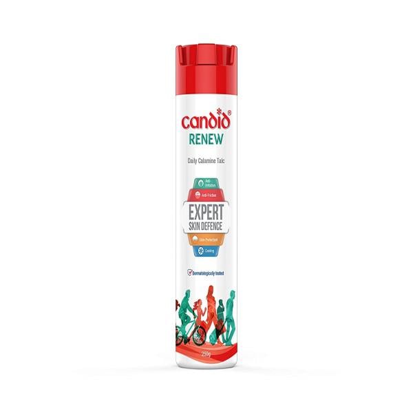 Netmeds | Candid Renew Calamine Powder 250G