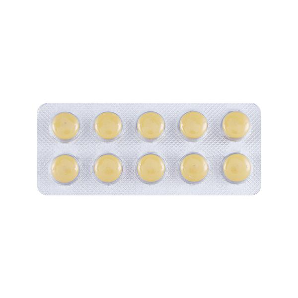 ETOJET 120 Tablet 10's - Pain relief-Nsa