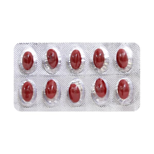 VITANEURON D3 Capsule 10's - Supplements-Vam