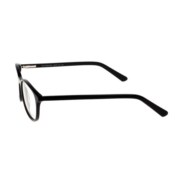 DbyD DYH41 (including UV blue lens) - Black - Men Eyeglasses