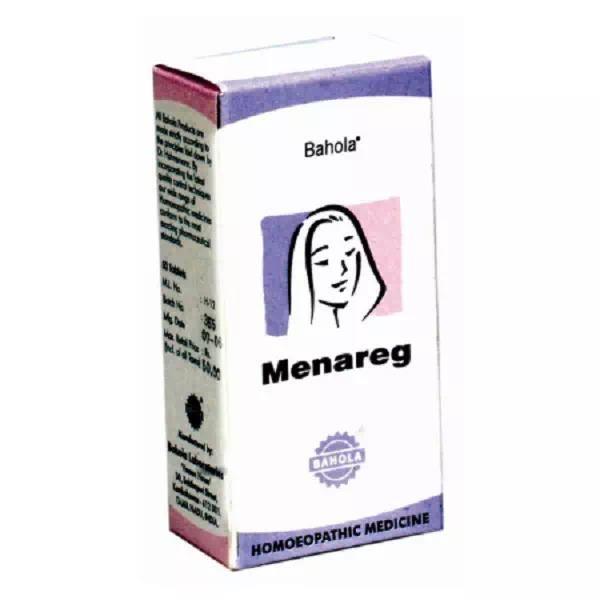 Bahola Menareg Tabet 50's - Speciality Medicine