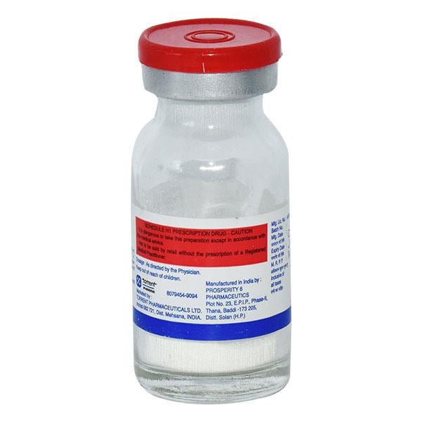MAXIZONE 1 Injection 1's - Bacterial Infections-Cep