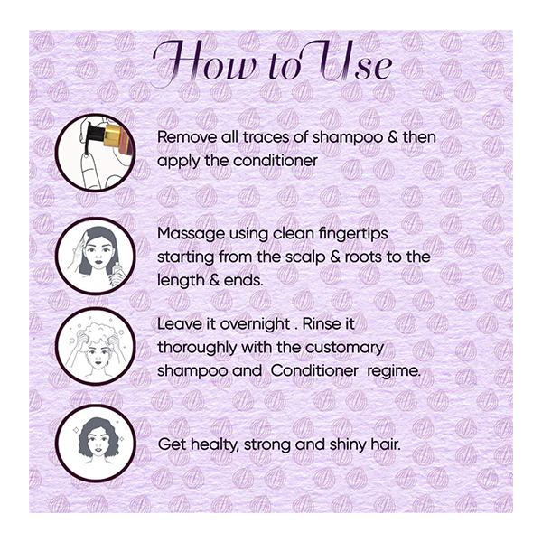 Khadi Essentials Hair Oil - Red Onion & Black Seed Oil 100 ml - Hair Oils