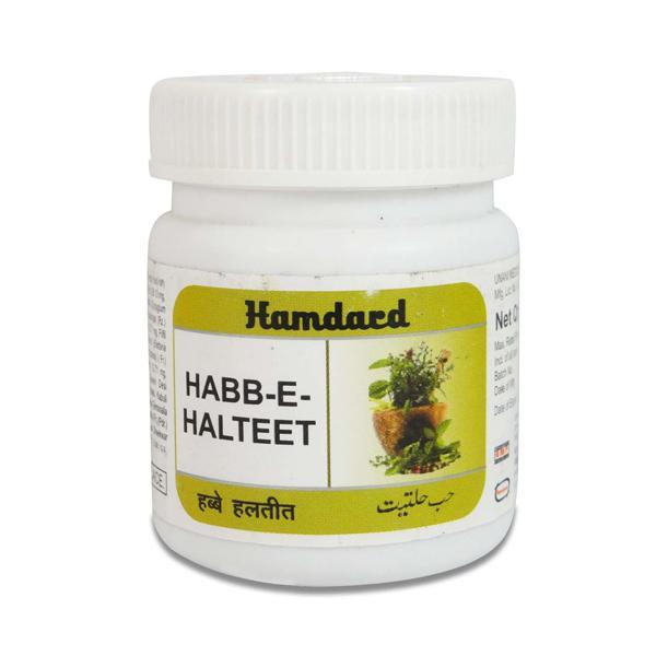 Netmeds | Hamdard Habbe Halteet 100's