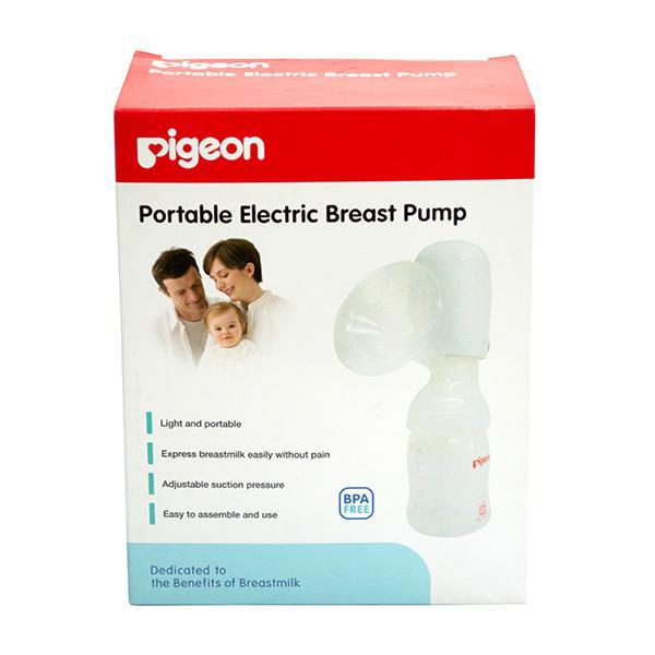 Pigeon Portable Electric Breast Pump - Breast Pump