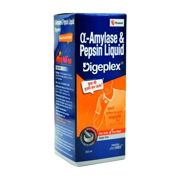 Netmeds | DIGEPLEX READYMIX Syrup 200ml