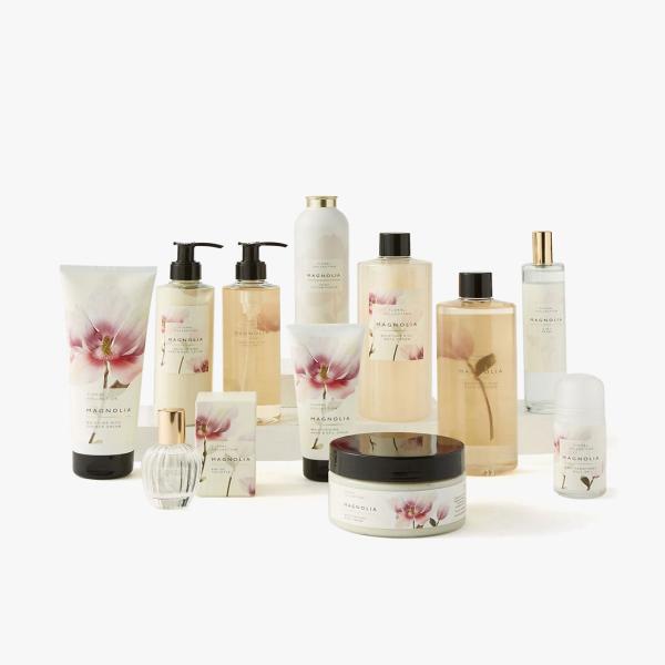 Marks & Spencer Magnolia Shower Cream 250 ml - Shower Gels & Body Wash