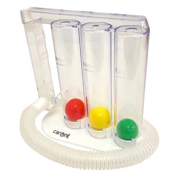 Netmeds | Carent Lungfit 350 Respiratory Device 1's