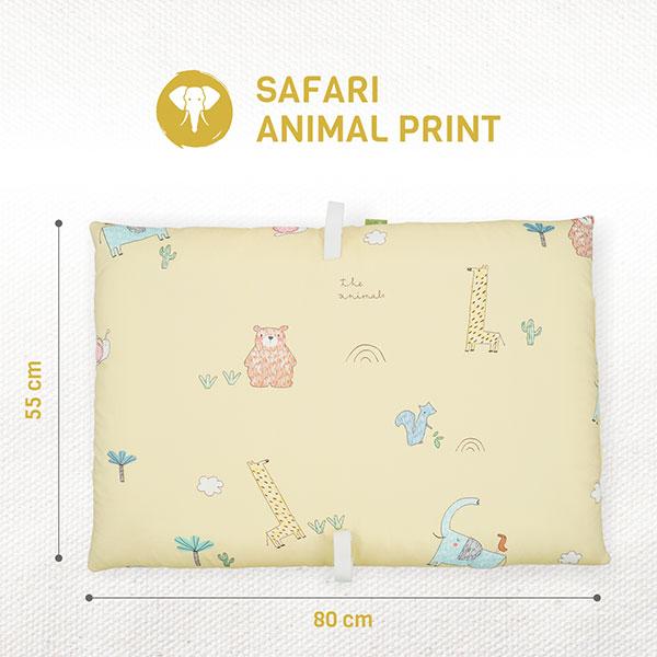 R for Rabbit Snuggy Forest Bedding - Yellow - Baby Bedding