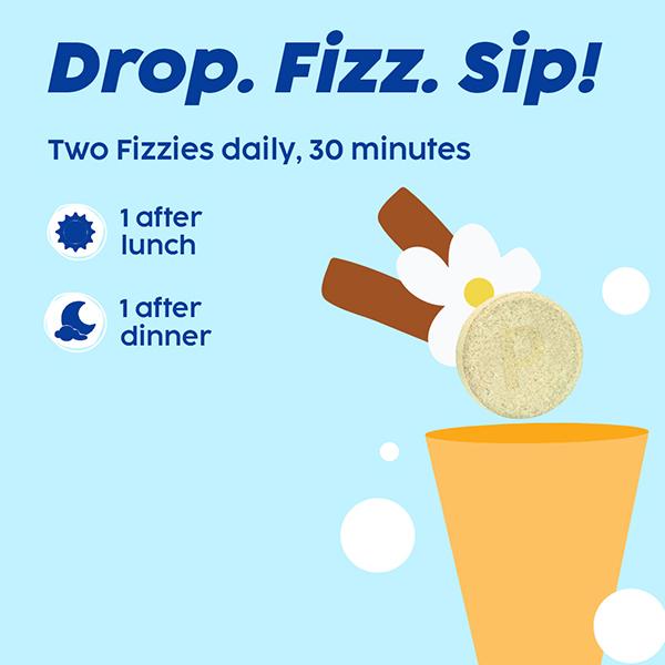 Plix The Plant Fix Ashwagandha Ksm-66 Gold Standard With Bhringraj & Brahmi 15 Effervescent Tablets 1's - Sexual Care