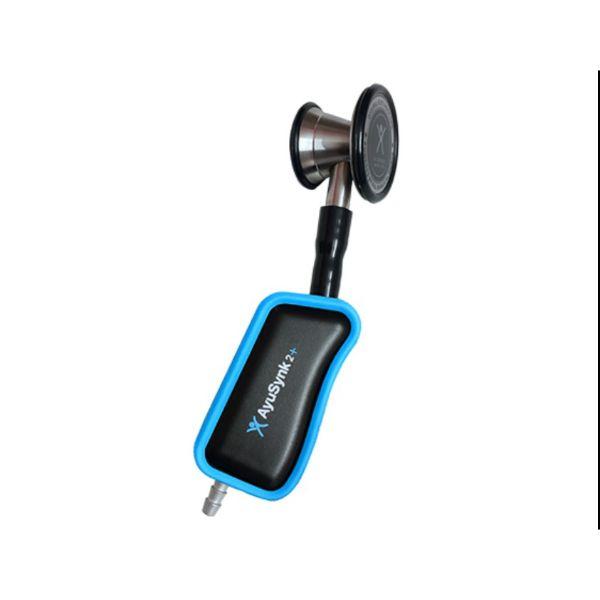 Ayusynk 2+ Wireless Digital Electronic Stethoscope - Stethoscopes