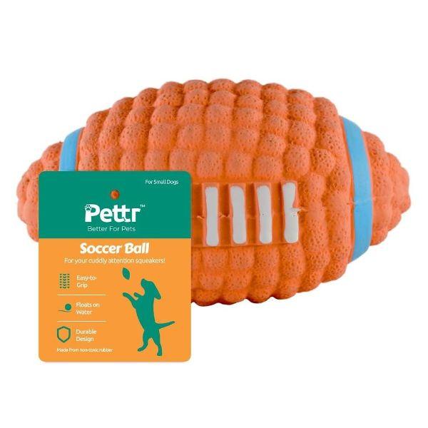 Netmeds | Pettr Dog Soccer Ball for Small Dogs 1's