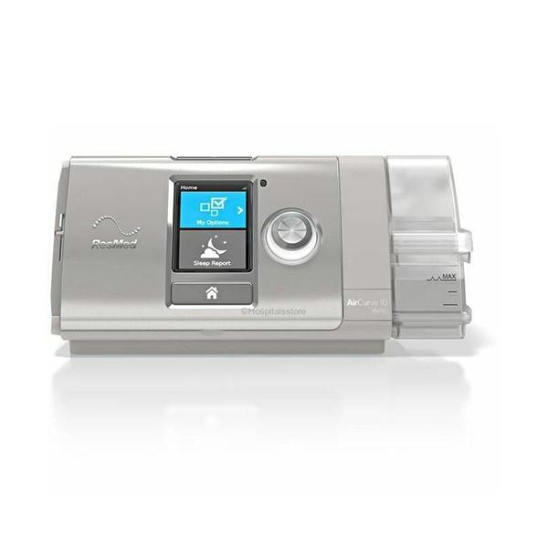 Resmed Aircurve 10 VAUTO APAC Tri 4G Bipap Device (37481) - Respiratory Therapy