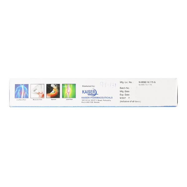 O GEL Gel 30gm - Pain relief-Nsa