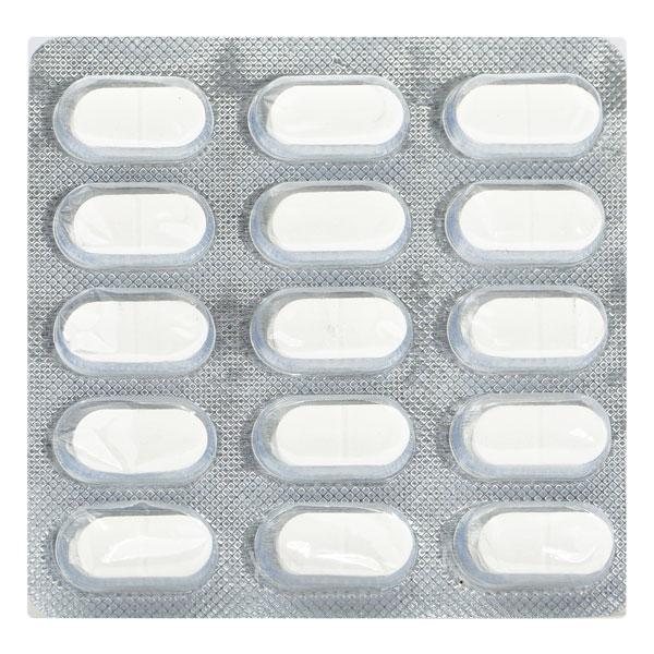 TRUEPRIDE 2mg Tablet 15's - Diabetes-Ant