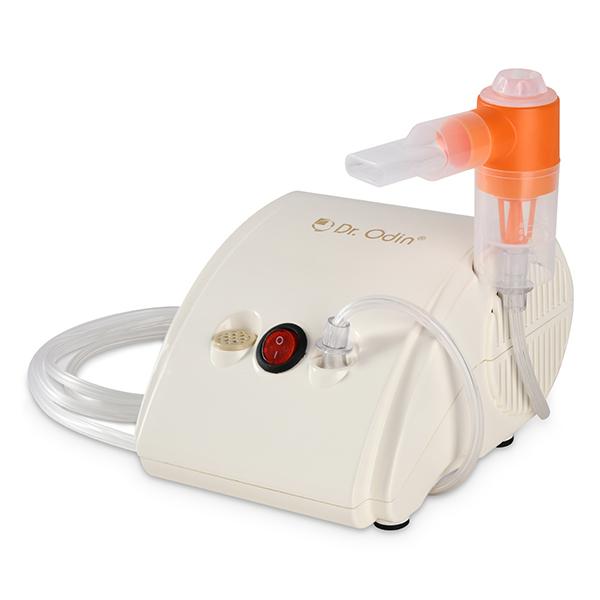 Netmeds | Dr. Odin Piston Compressor Nebulizer (OD-304)