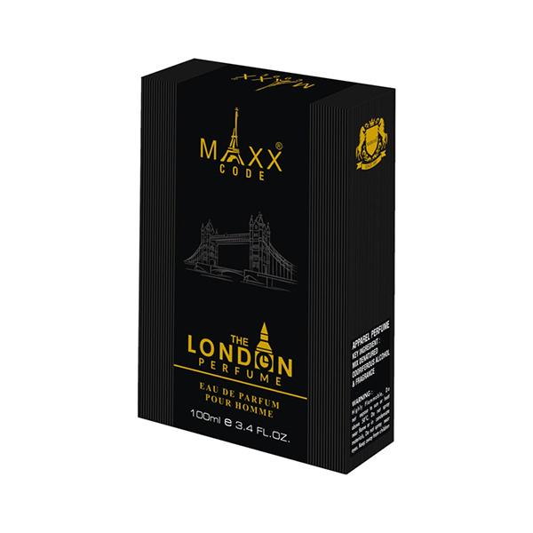 Maxxcode Eau De Parfum - The London Perfume 100 ml - Perfumes (Edt/Edp)