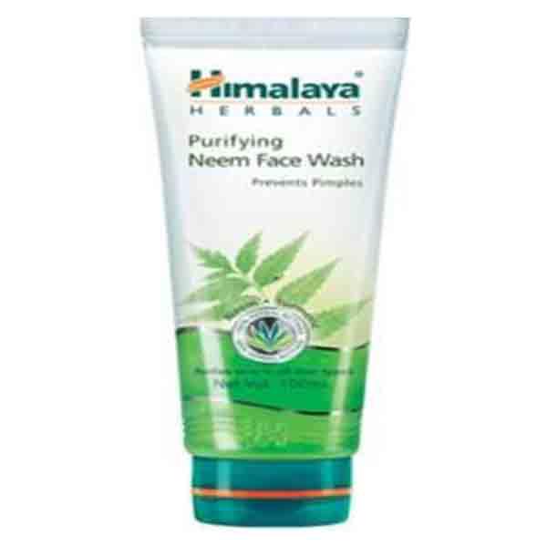 Netmeds | Himalaya Purifying Neem Facewash 100 ml