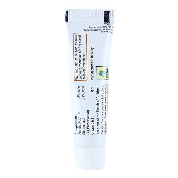 FUSE Cream 10gm - Skin Infections-Toa