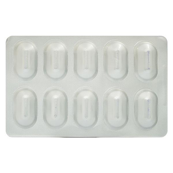 ITRABULL 200mg Capsule 10's - Fungal Infections-Anf