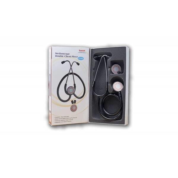 Netmeds | Diamond Double Chest Piece Stethoscope (ST0002)