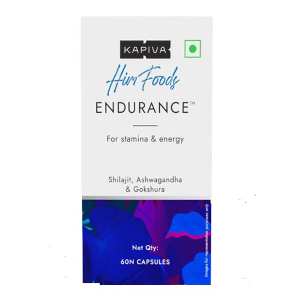 Netmeds | Kapiva Himfoods Endurance Capsule 60's