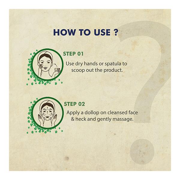 Bioayurveda Basics Magical Mud Firming Face Pack Creme 60 gm - Face Packs