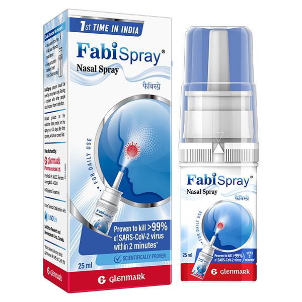 FABISPRAY Nasal Spray 25ml - Viral infections-Ant