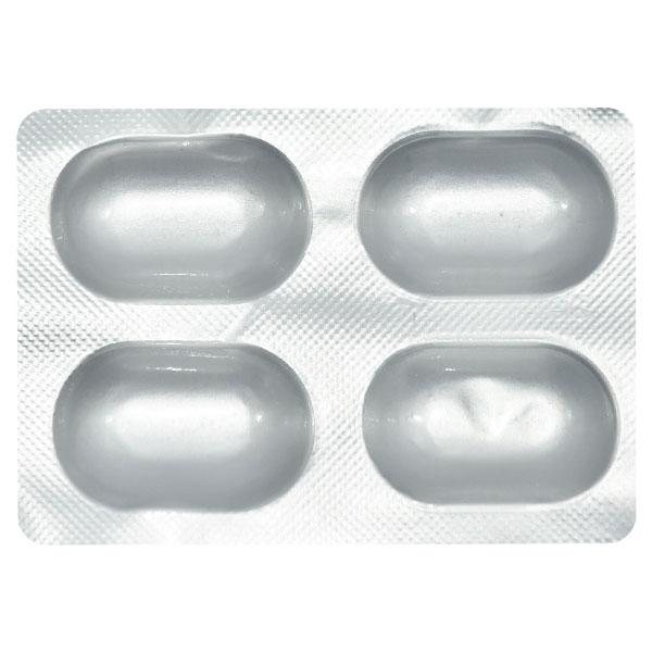 GRAM 500 Tablet 4's - Bacterial Infections-Cep