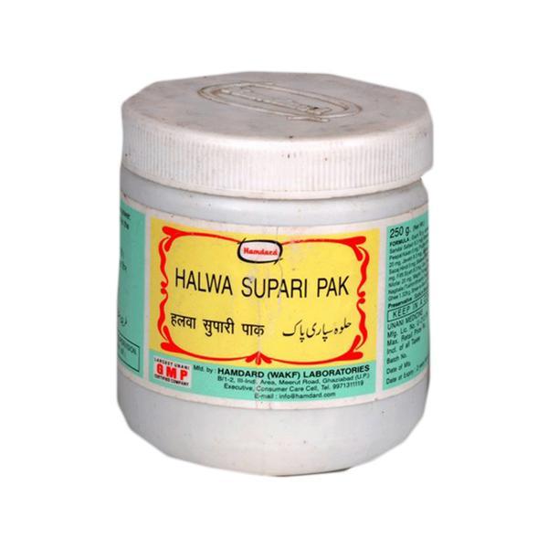 Hamdard Halwa Supari Pak 250 gm - Hamdard