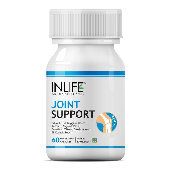 Netmeds | INLIFE Joint Support Capsules 60's