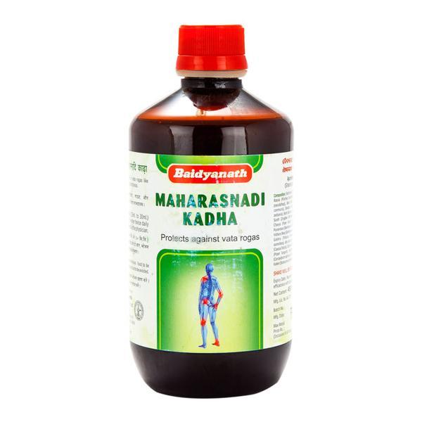Netmeds | Baidyanath Maharasnadi Kadha Syrup 450 ml