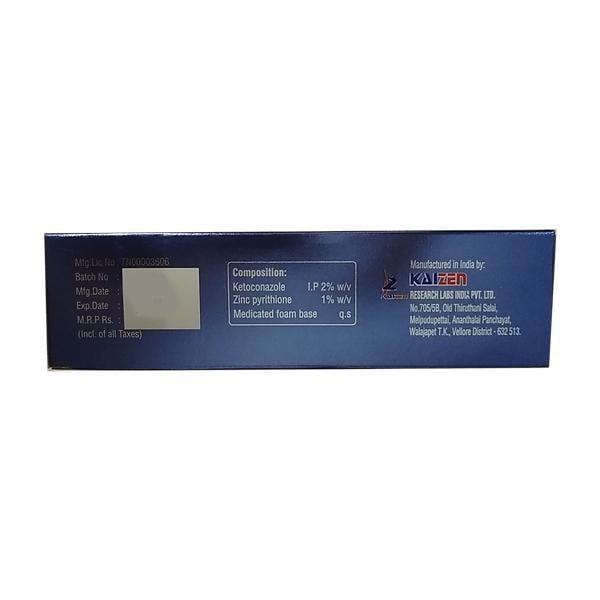 DAN SHINE Lotion 150ml - Fungal Infections-Taa