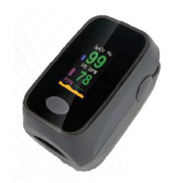 Naulakha Oxy Fit Pro Finger Tip Pulse Oximeter (NI/705) - Health Monitors And Equipment