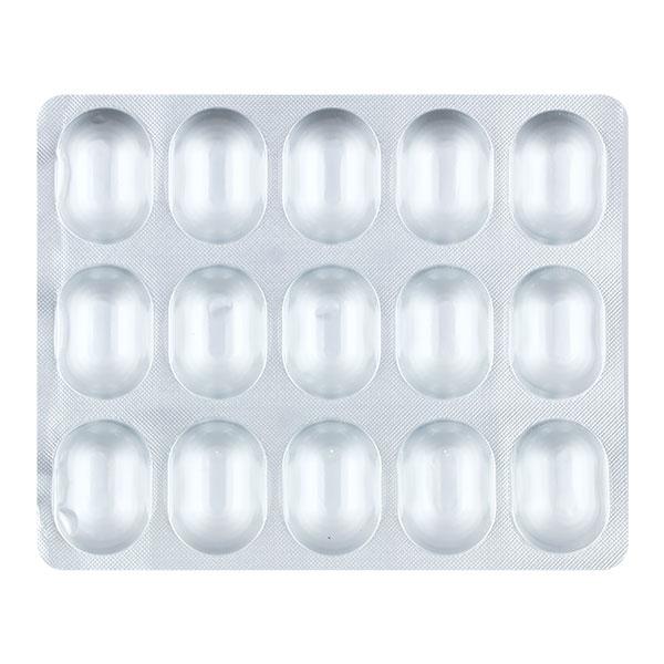 DAPZIGARD 5 M FORTE Tablet 15's - Diabetes-Ant