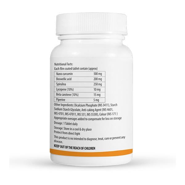 Vogue Wellness Hiku Tablet (Pack of 3 x 30's) - Speciality Medicines