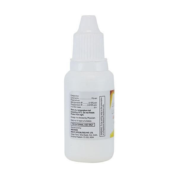 LULIHALT Lotion 15ml - Fungal Infections-Taa