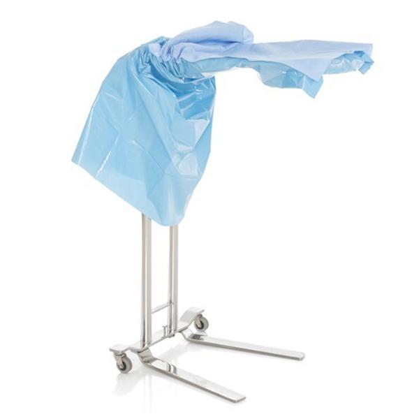 Medi Karma Mayo Trolley Cover (L) (TSM-110) (Pack of 10) - Drapes,Caps & Gowns
