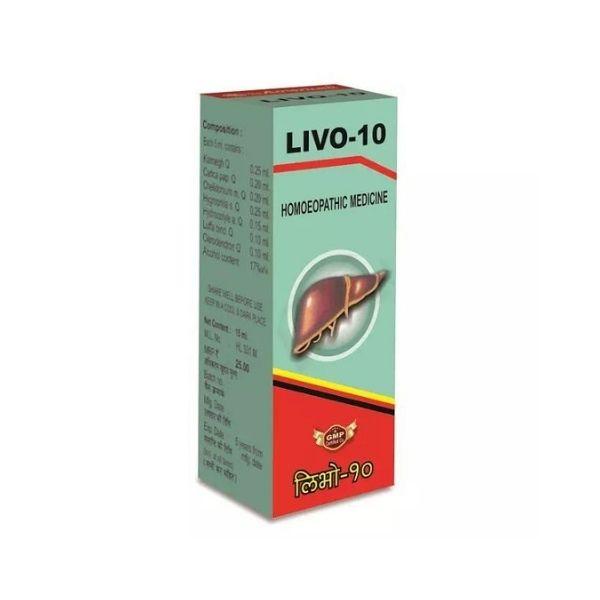 Netmeds | American's Livo 10 Drops 20 ml