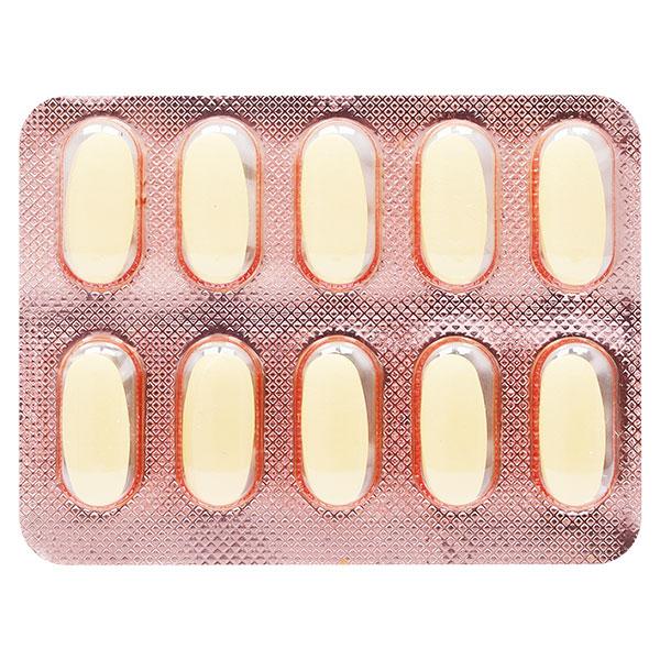 ACYCLOSURE P Tablet 10's - Pain relief-Ano