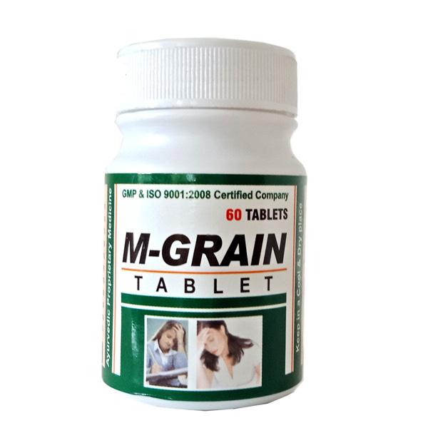 Netmeds | Ayursun M-Grain Tablet 60's