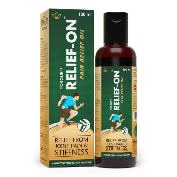 Netmeds | Torque Relief-On Pain Relief Oil (Pack of 2 X 100 ml) 1's