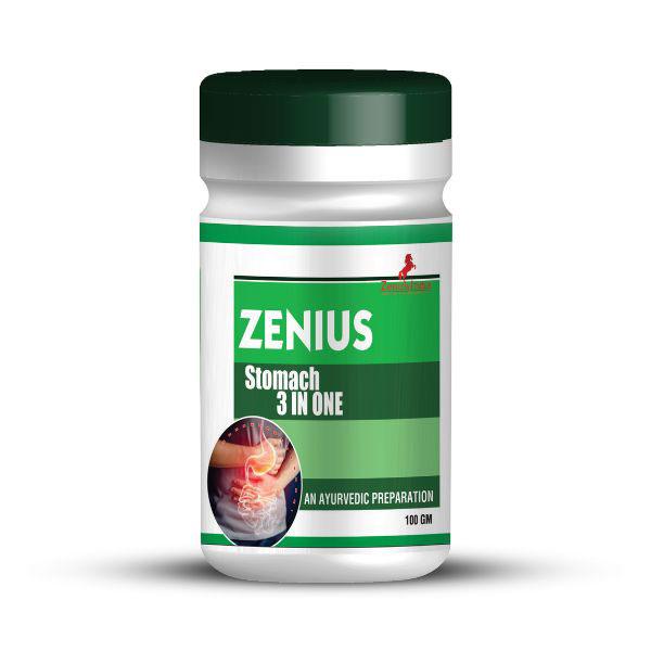 Netmeds | Zenius Stomach 3 in One Powder 100 gm