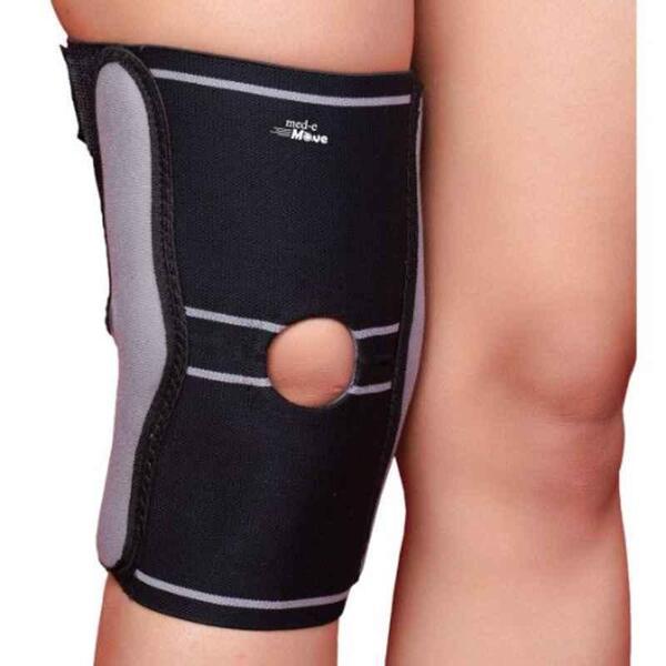 Netmeds | Med-e Move Elastic Knee Support (S)