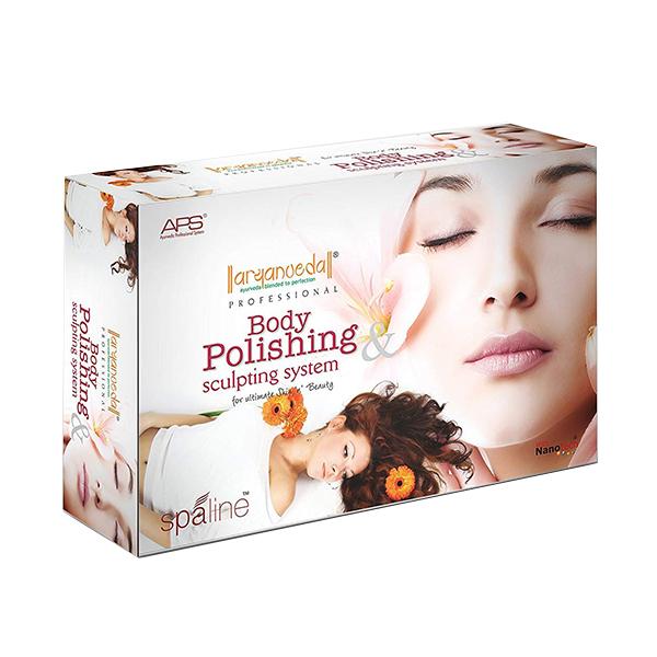 Aryanveda APS Body Polishing Kit - Facial Kits