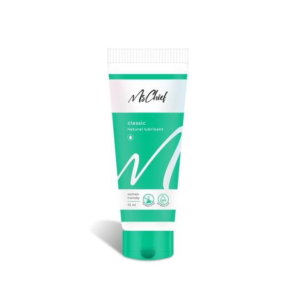 MsChief Classic Lubricant 75 ml - Flavoured Lubes