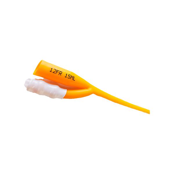 Alpha Perch Foley Balloon Catheter 2 - Way (FG 12) - Catheters & Tubes - Uc
