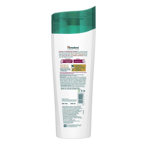 Himalaya Anti Hair Fall Shampoo - Bhringaraja 340 ml - Shampoos
