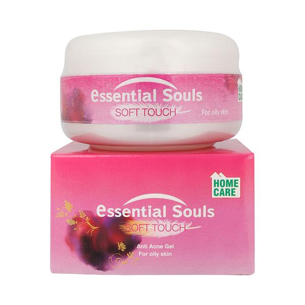 Essential Souls Anti Acne Gel - Soft Touch 100 gm - Skin-Treatment